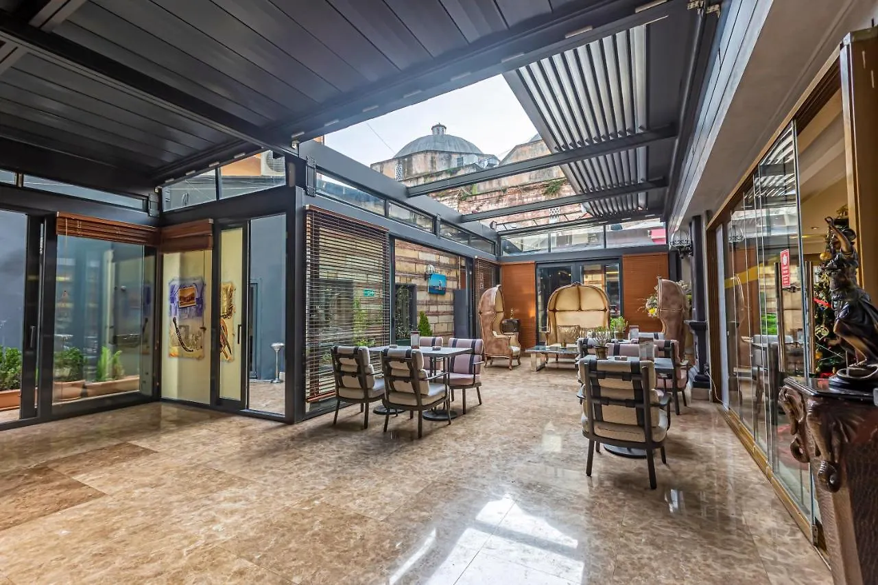Eurostars Hotel Old City Istambul
