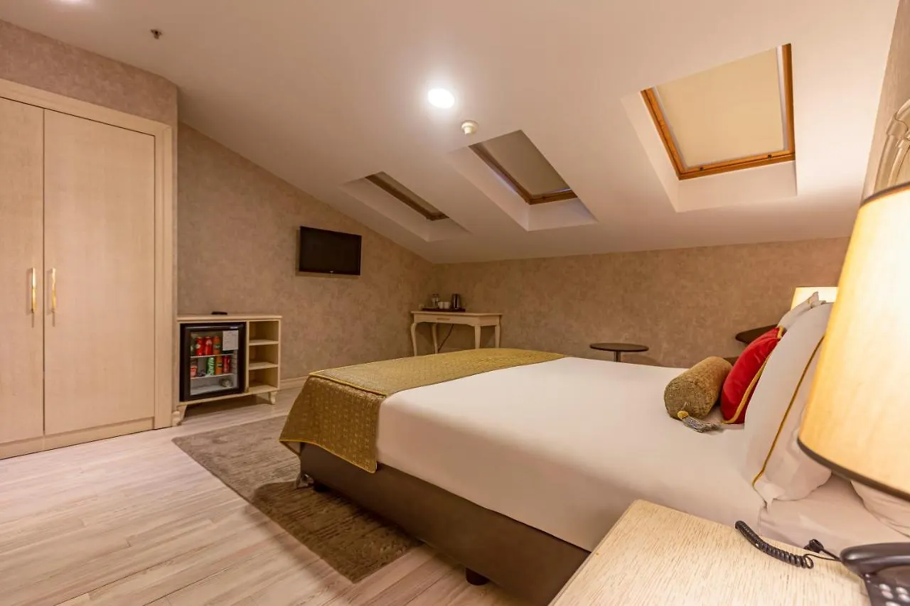 ****  Eurostars Hotel Old City Κωνσταντινούπολη Τουρκία