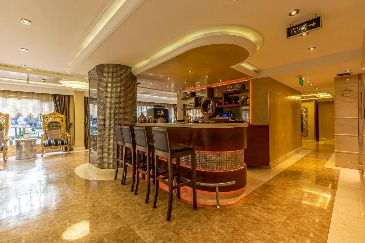 Eurostars Hotel Old City Istambul 4*,