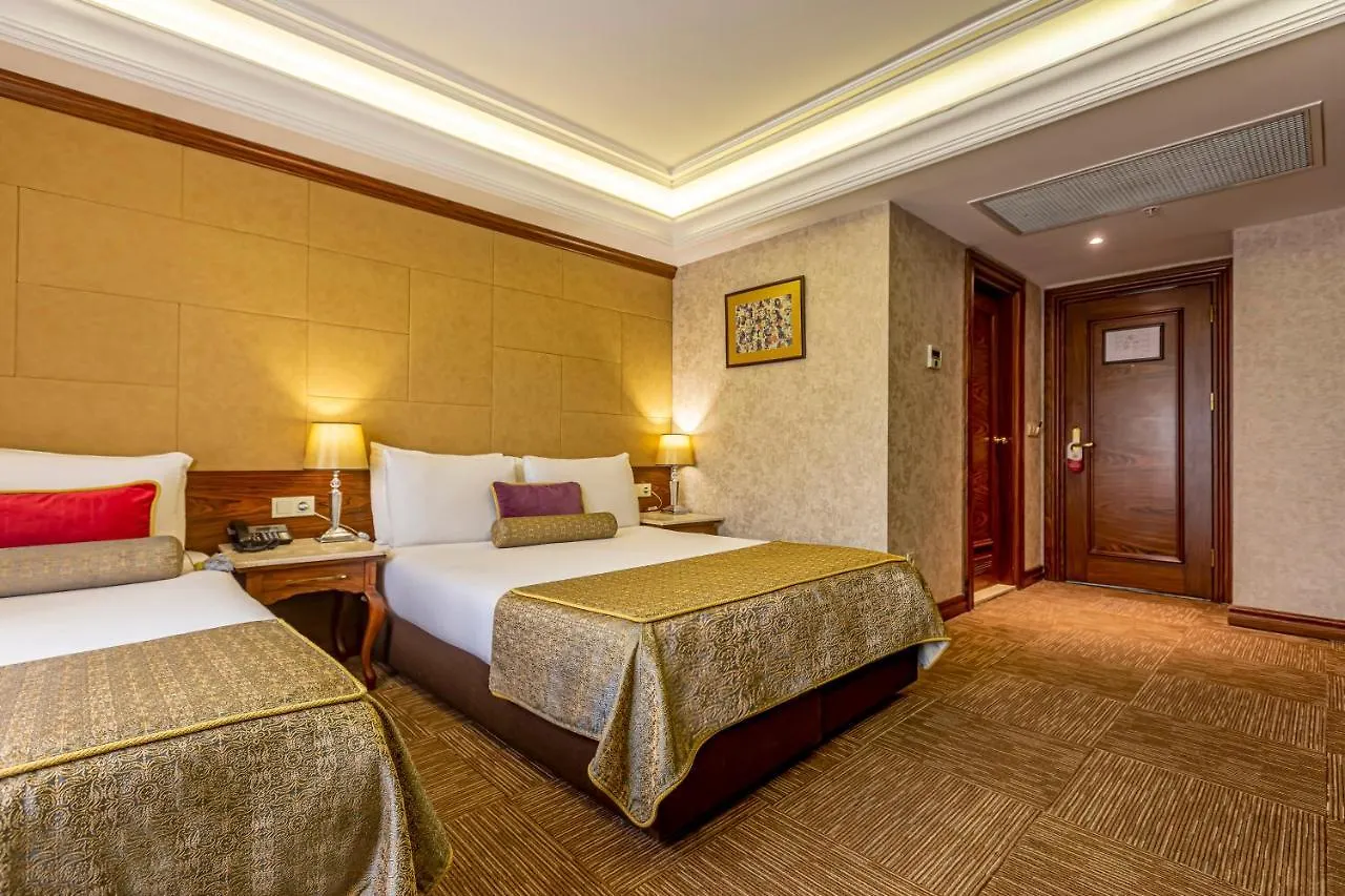 Eurostars Hotel Old City Istambul