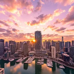 Vida Marina & Yacht Club 4* Dubai