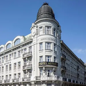 מלון Astoria Vienna, Curio Collection By Hilton ****