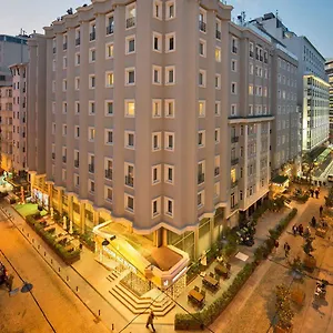 Golden Age Taksim **** Istambul
