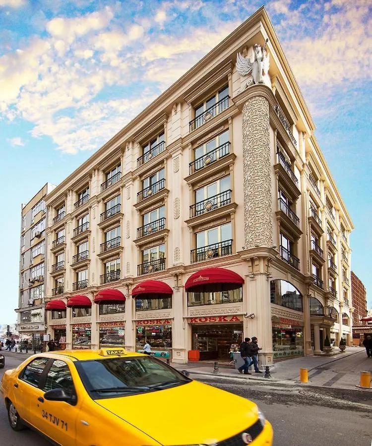 Eurostars Hotel Old City Istambul