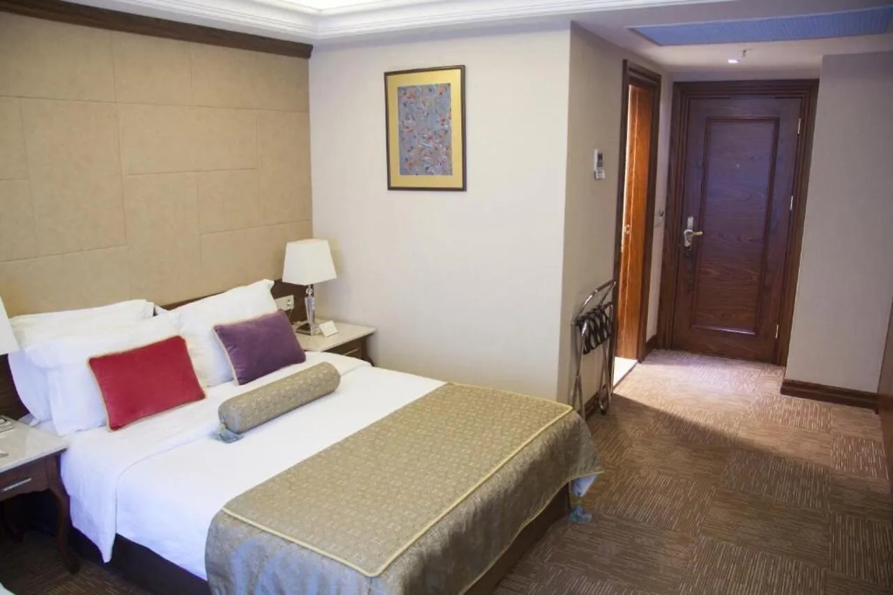 Eurostars Hotel Old City Stambuł Turcja