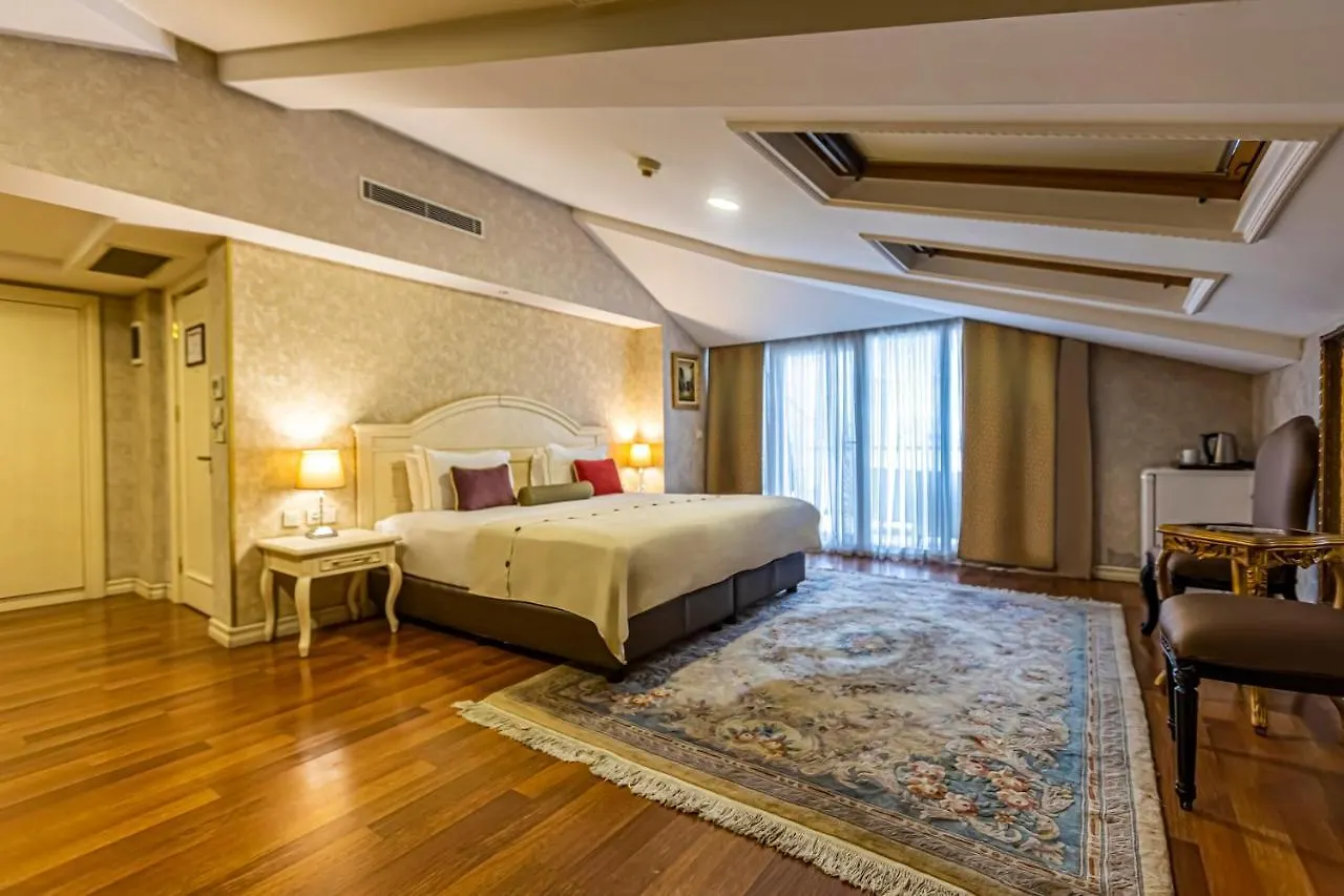 Eurostars Hotel Old City Provincia di Provincia di Istanbul