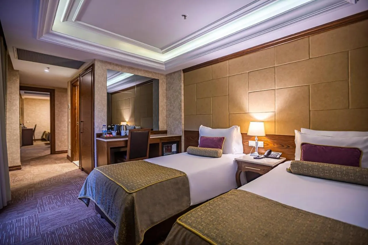 Eurostars Hotel Old City Istambul 4*,