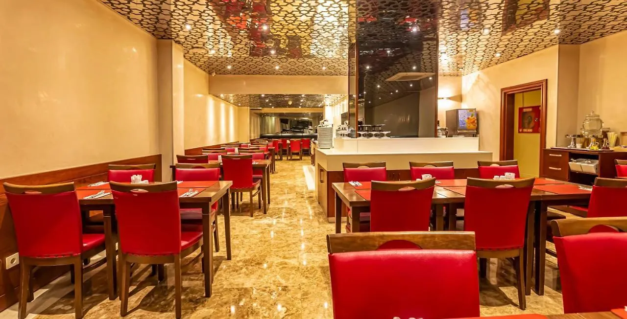 ****  Eurostars Hotel Old City Istambul Turquie