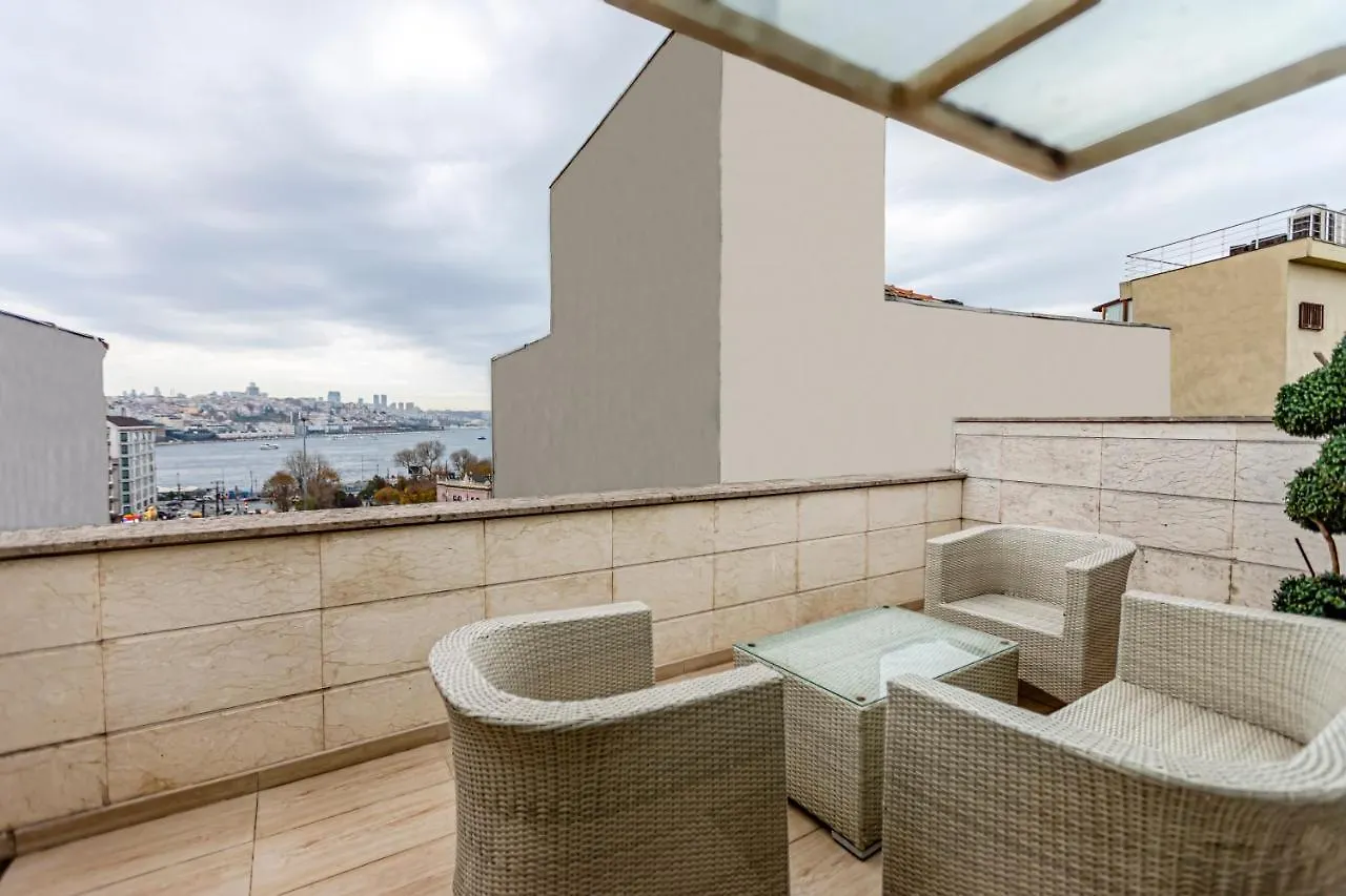 Eurostars Hotel Old City Istanbul