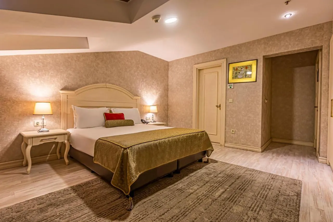 Eurostars Hotel Old City Istambul