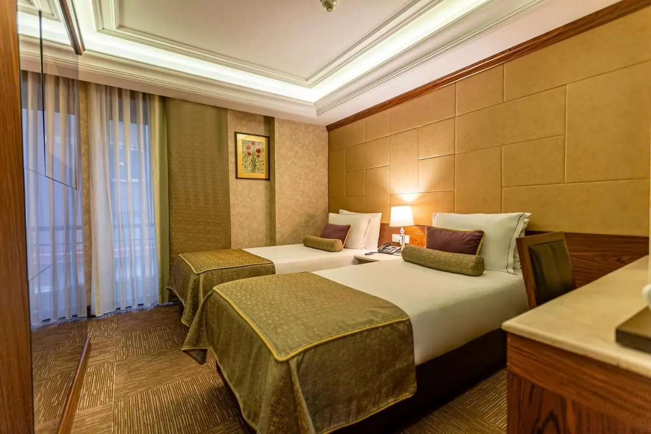 Eurostars Hotel Old City Istambul Turquie