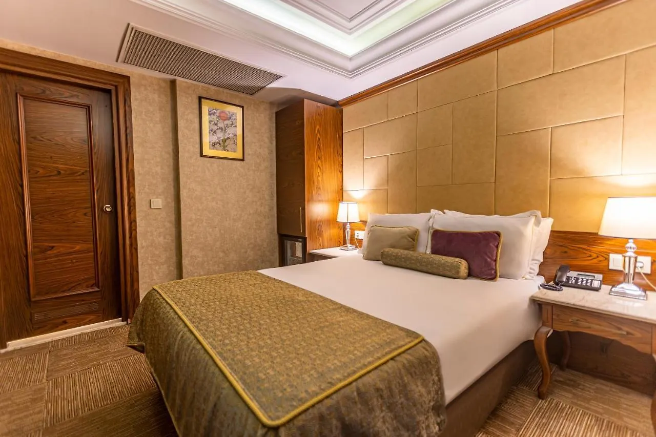 ****  Eurostars Hotel Old City Istambul Turquie
