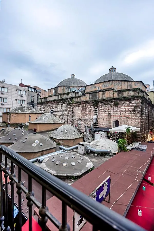 Eurostars Hotel Old City Istambul