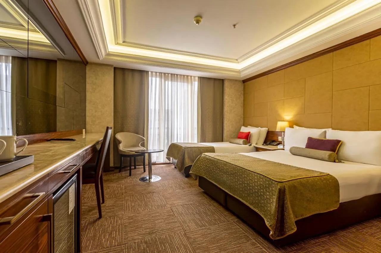 Eurostars Hotel Old City Istambul