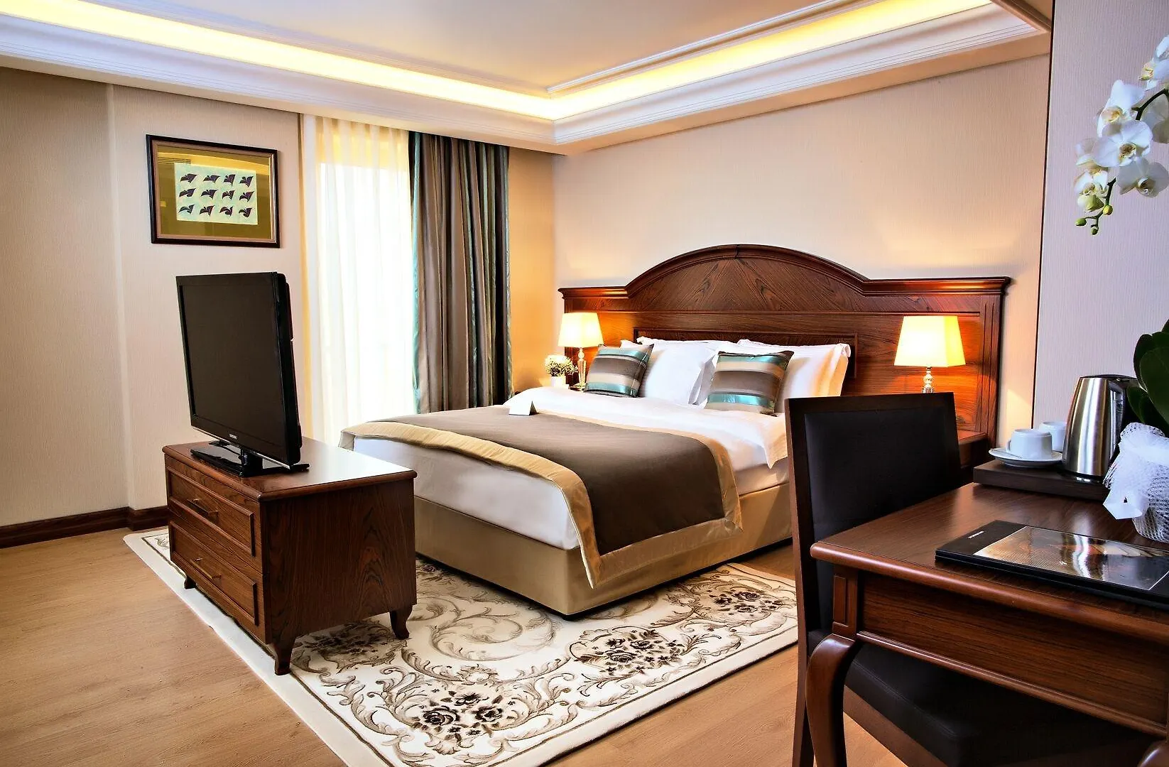 Eurostars Hotel Old City Istambul