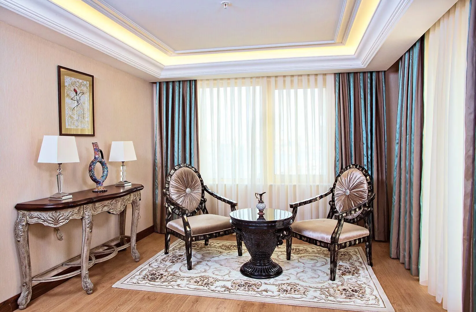 Eurostars Hotel Old City Istambul