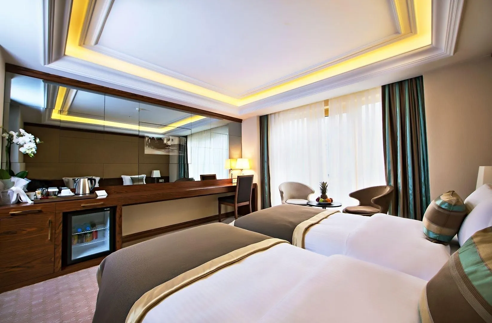 Eurostars Hotel Old City Istambul