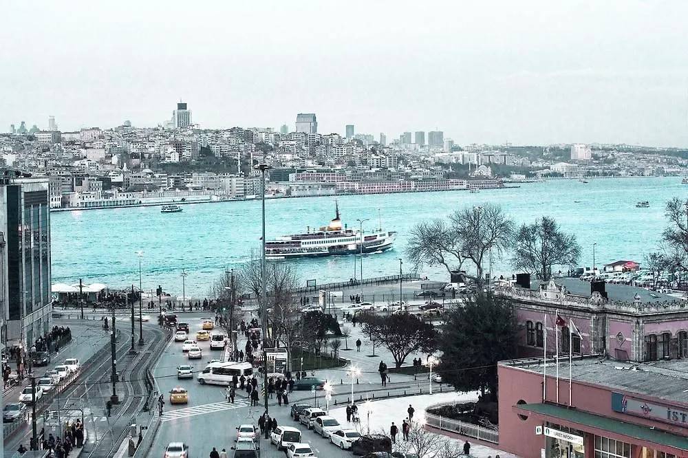 Eurostars Hotel Old City Istambul