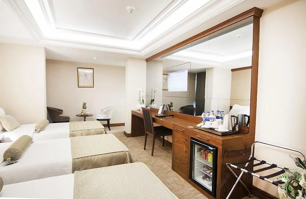 Eurostars Hotel Old City Istambul 4*,