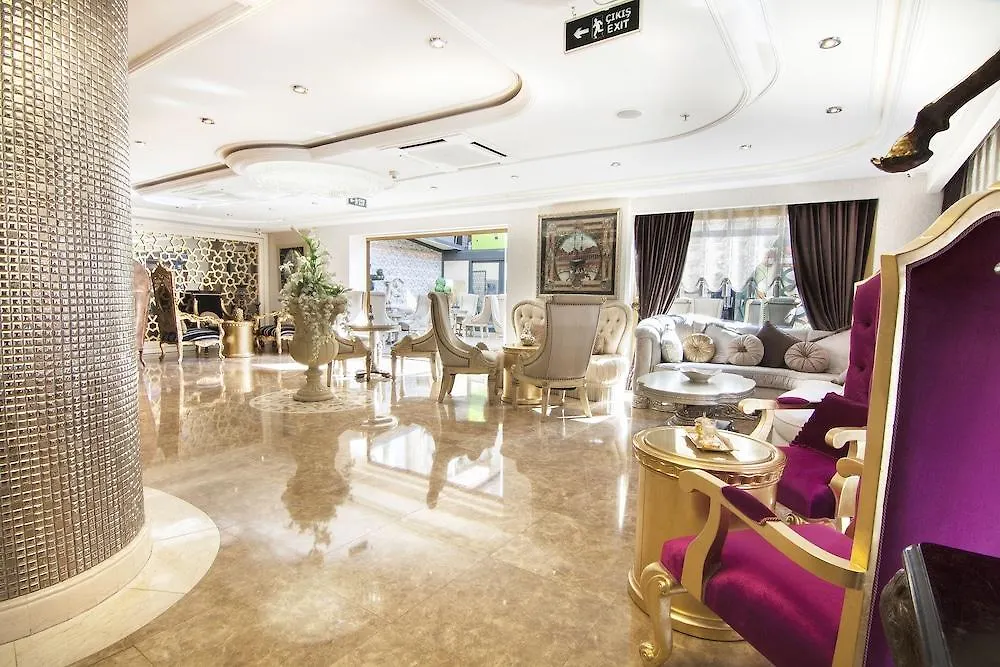 Eurostars Hotel Old City Istanbul 4*,