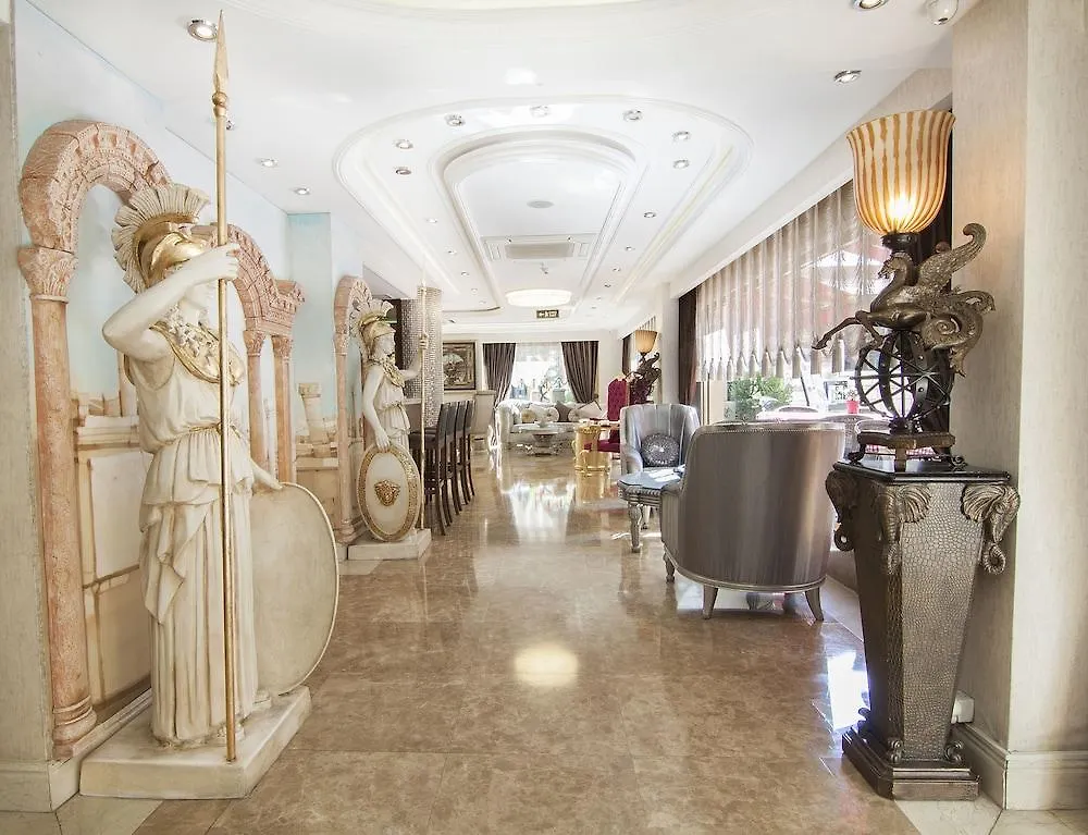 Eurostars Hotel Old City Istambul