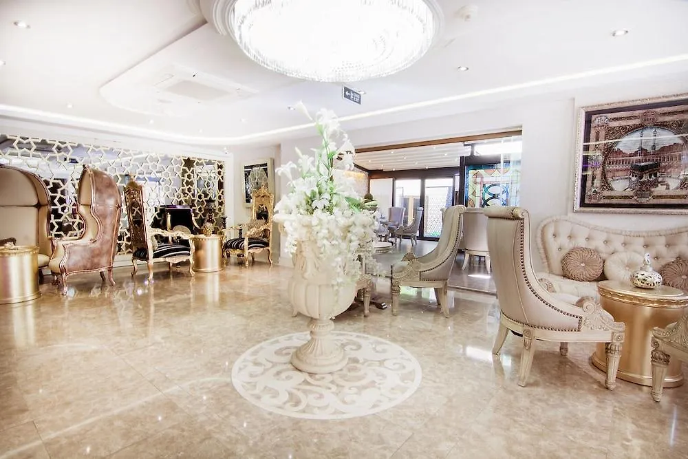 Eurostars Hotel Old City Istambul 4*,