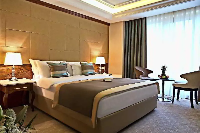 Eurostars Hotel Old City Istambul 4*,  Turquie