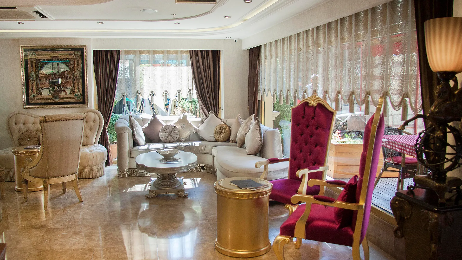 Eurostars Hotel Old City Istambul