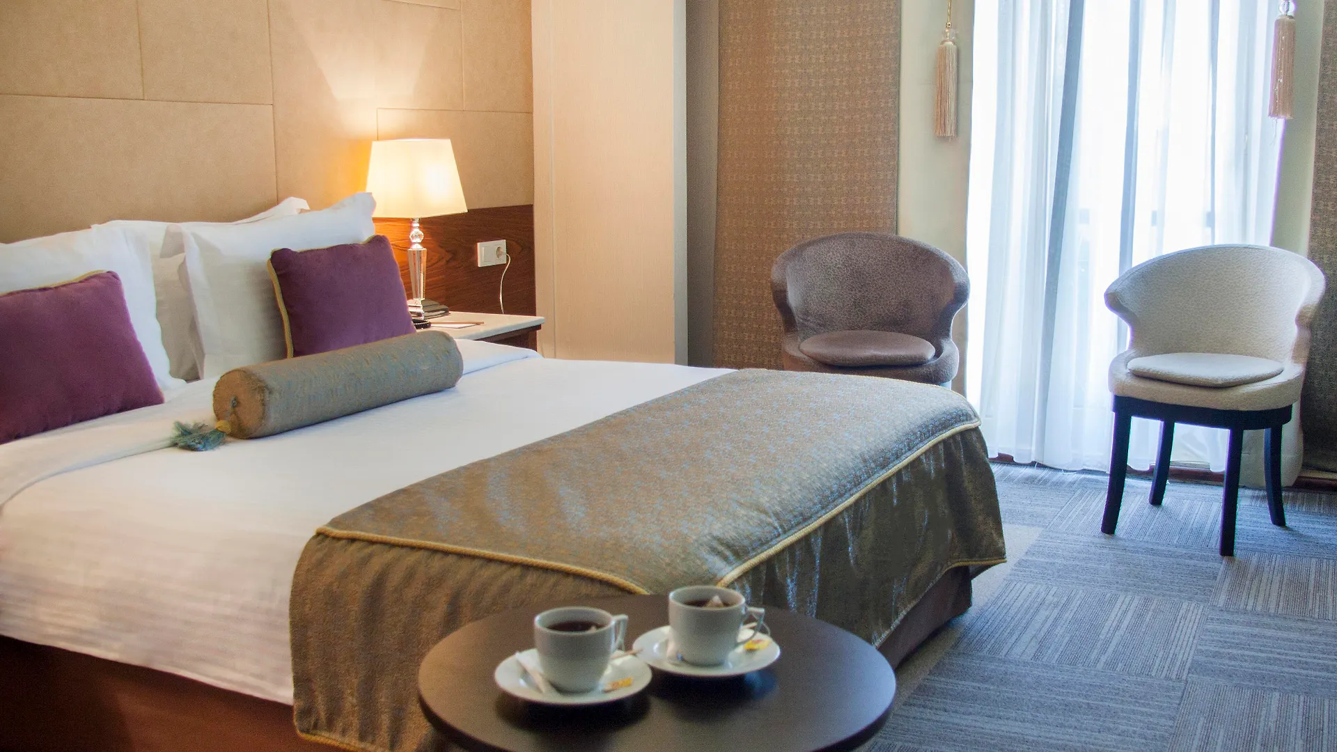 Eurostars Hotel Old City Istambul