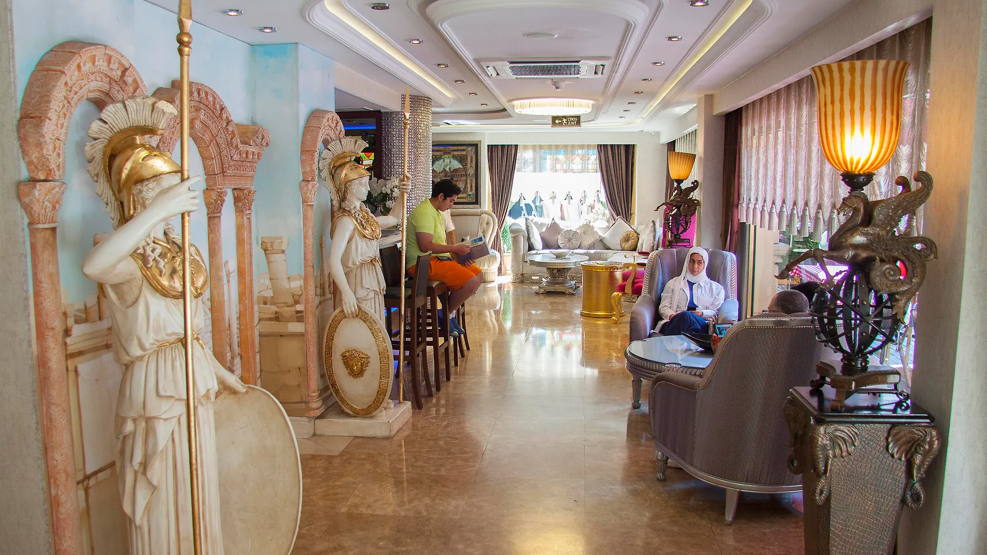 ****  Eurostars Hotel Old City Istambul Turquie