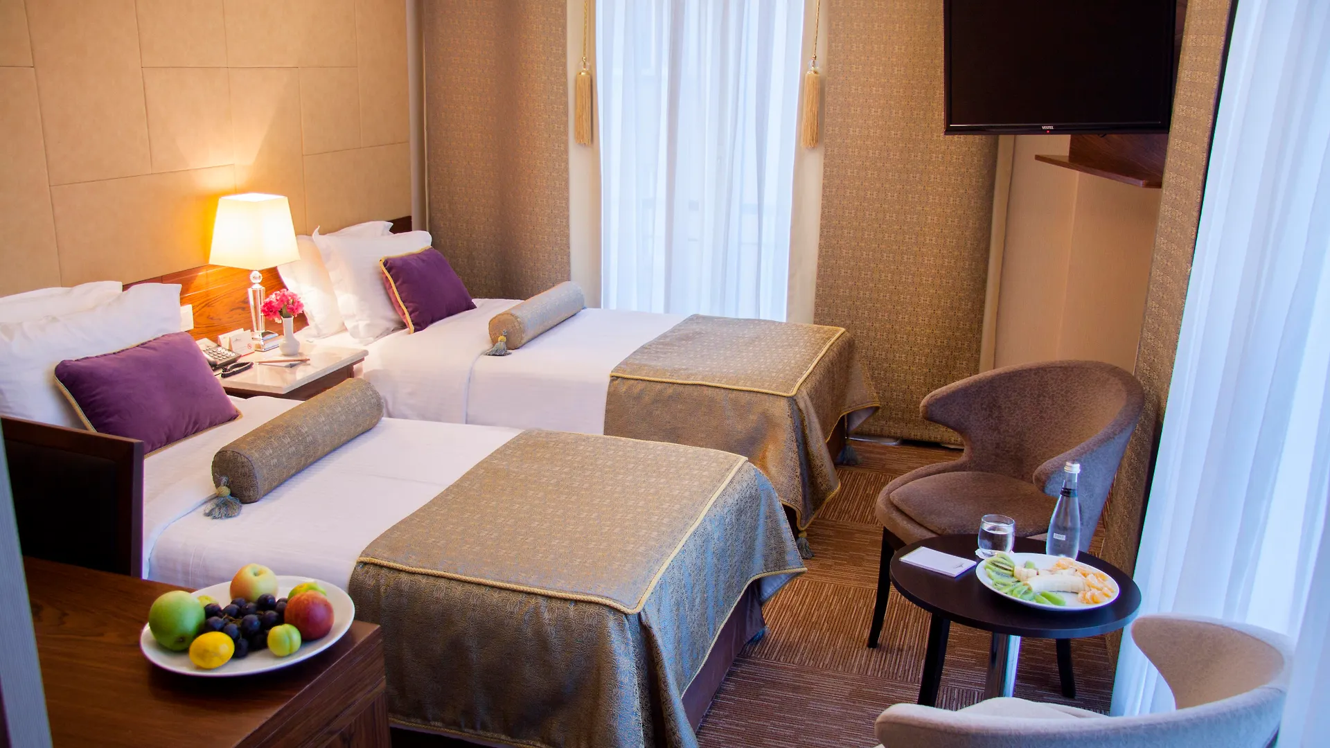 Eurostars Hotel Old City Istambul 4*,  Turquie