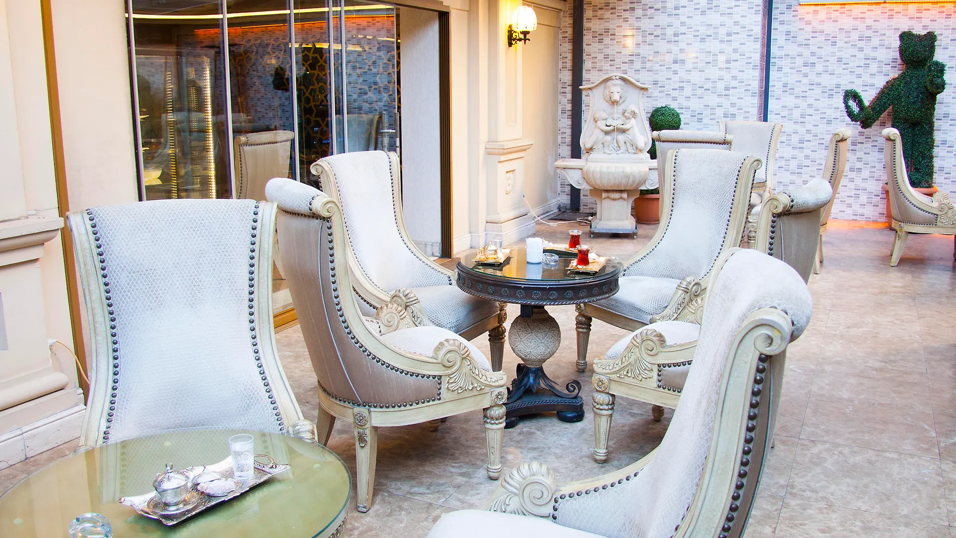 Eurostars Hotel Old City Istambul Turquie
