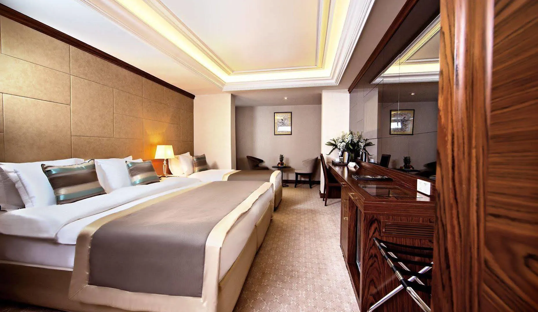Eurostars Hotel Old City Istambul 4*,  Turquie