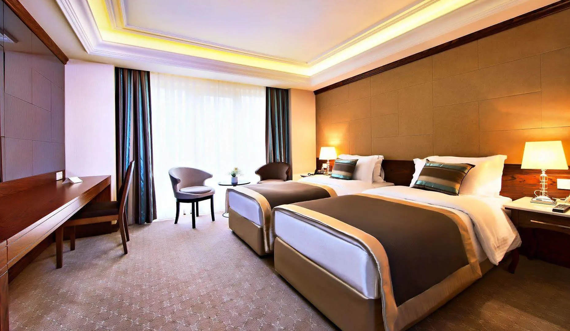 ****  Eurostars Hotel Old City Istambul Turquie