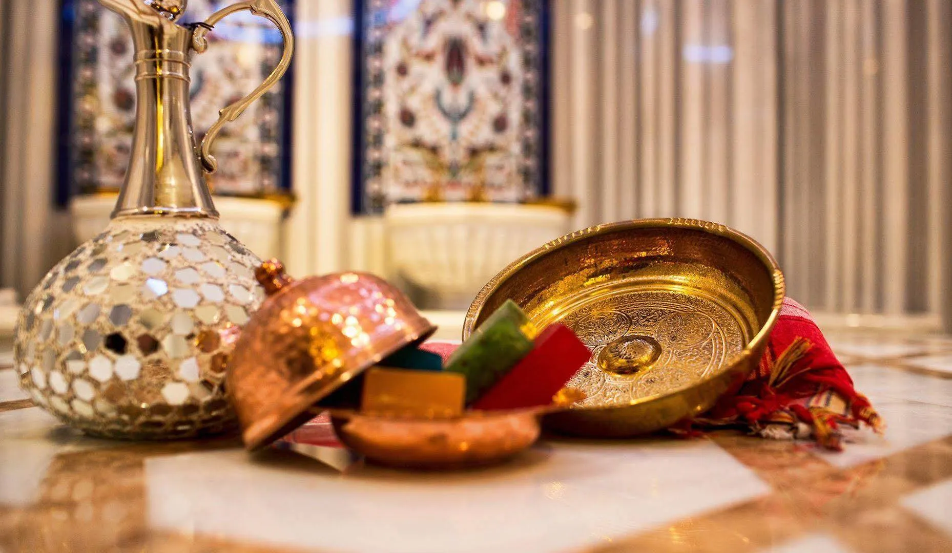 Eurostars Hotel Old City Istambul