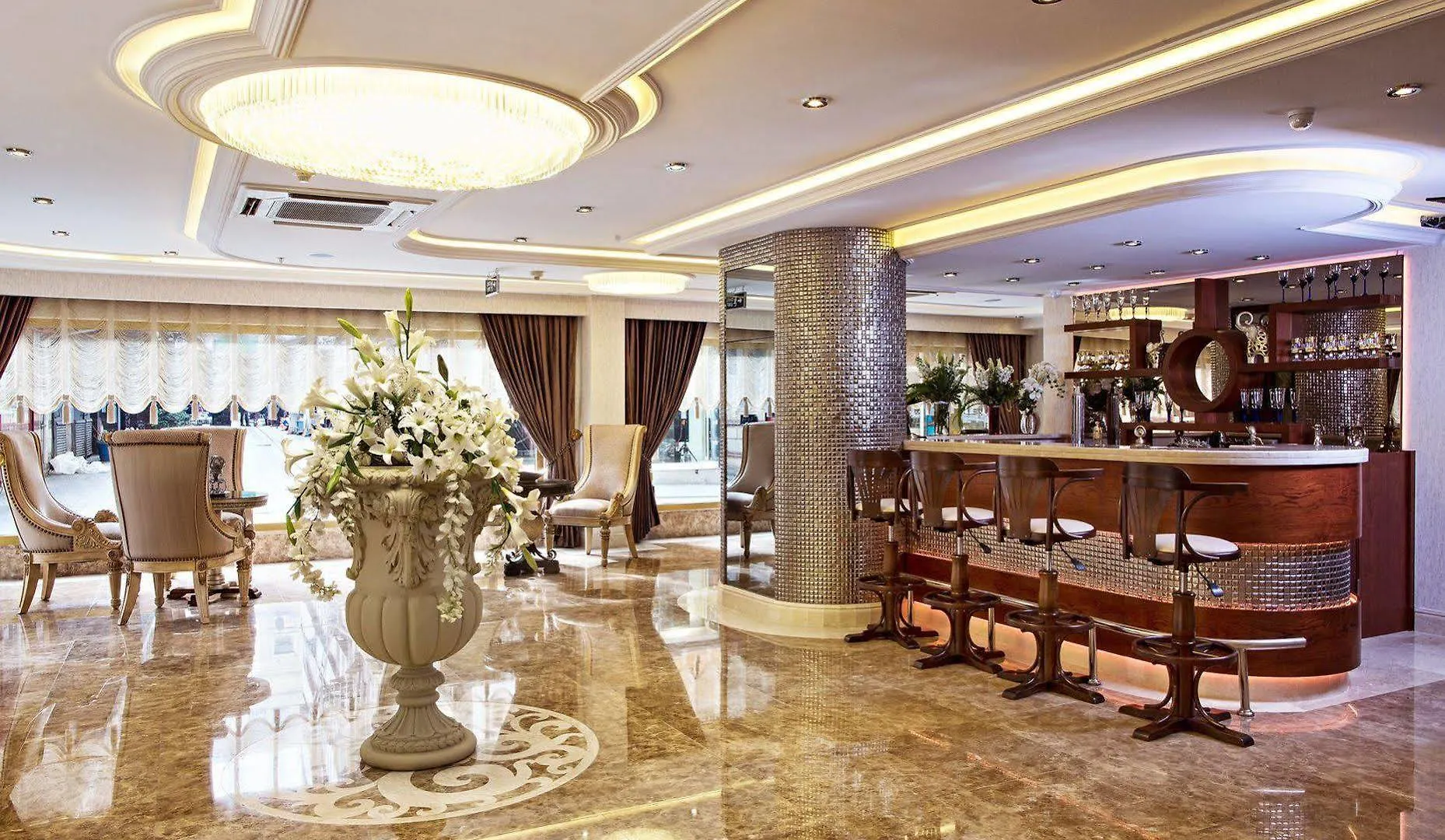 Eurostars Hotel Old City Istambul
