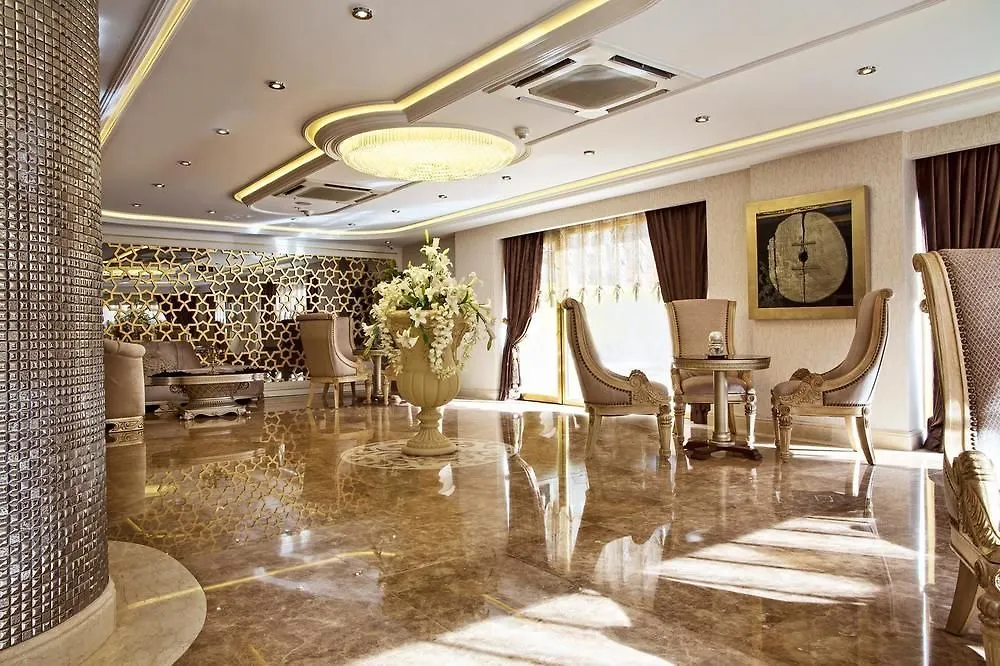 Eurostars Hotel Old City Istambul