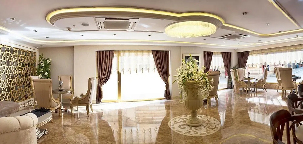 Eurostars Hotel Old City Istambul