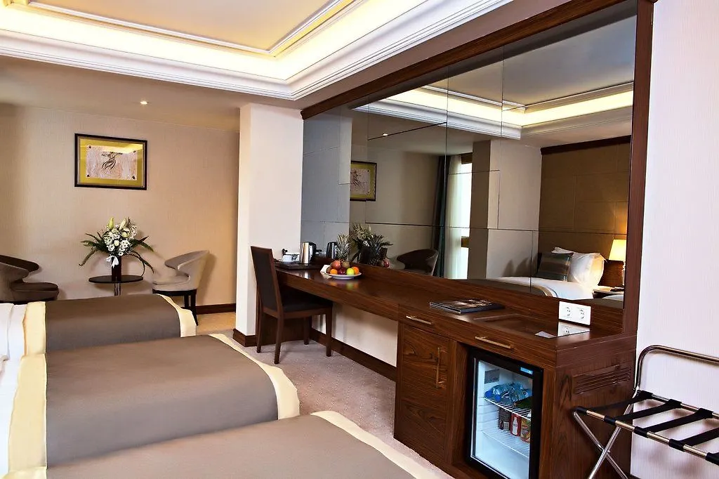 Eurostars Hotel Old City Istambul
