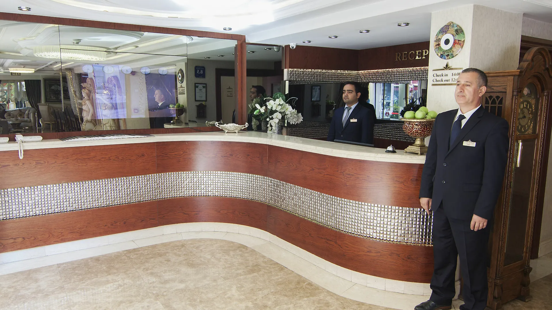 Eurostars Hotel Old City Istambul