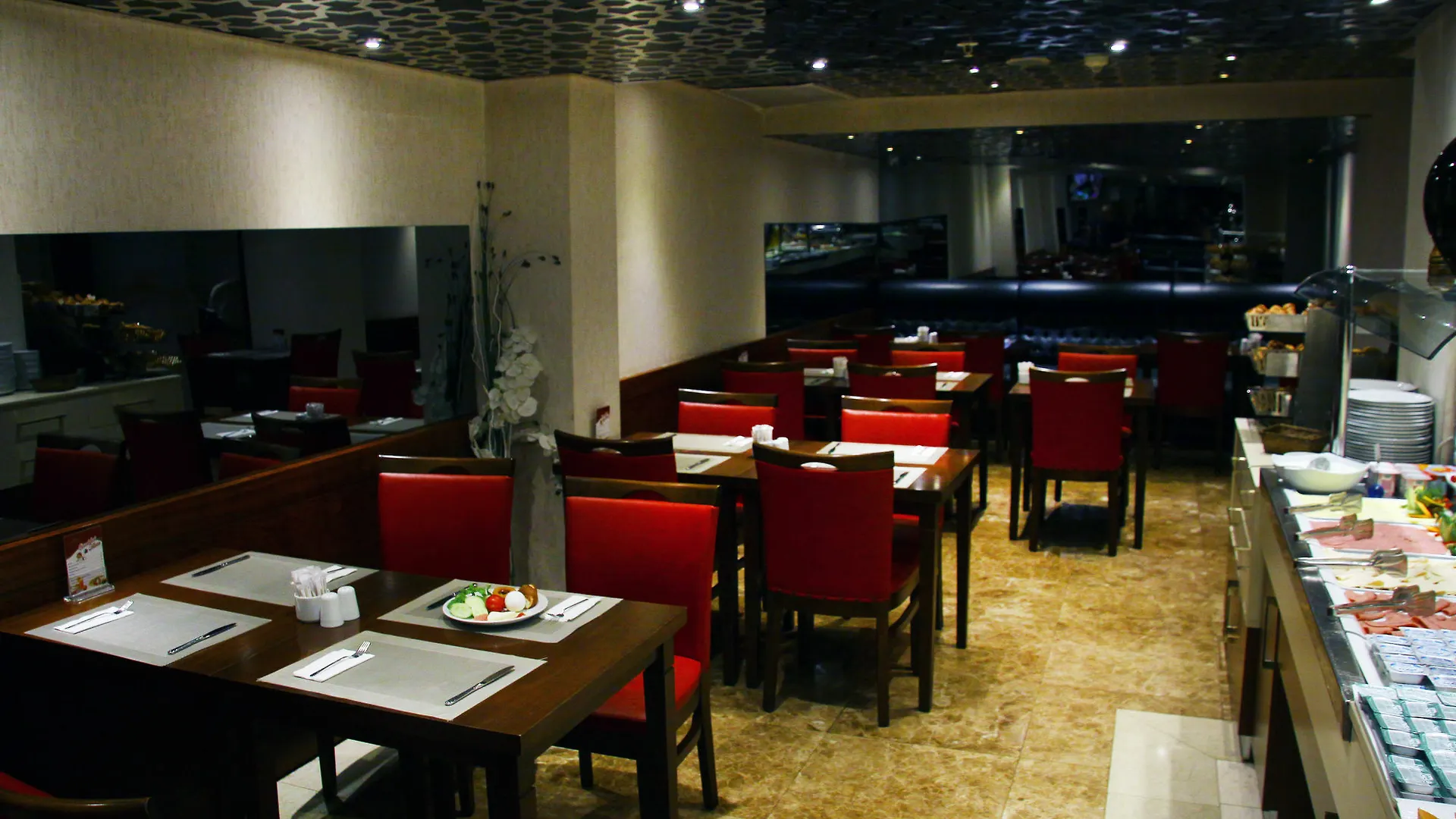 Eurostars Hotel Old City Istambul 4*,