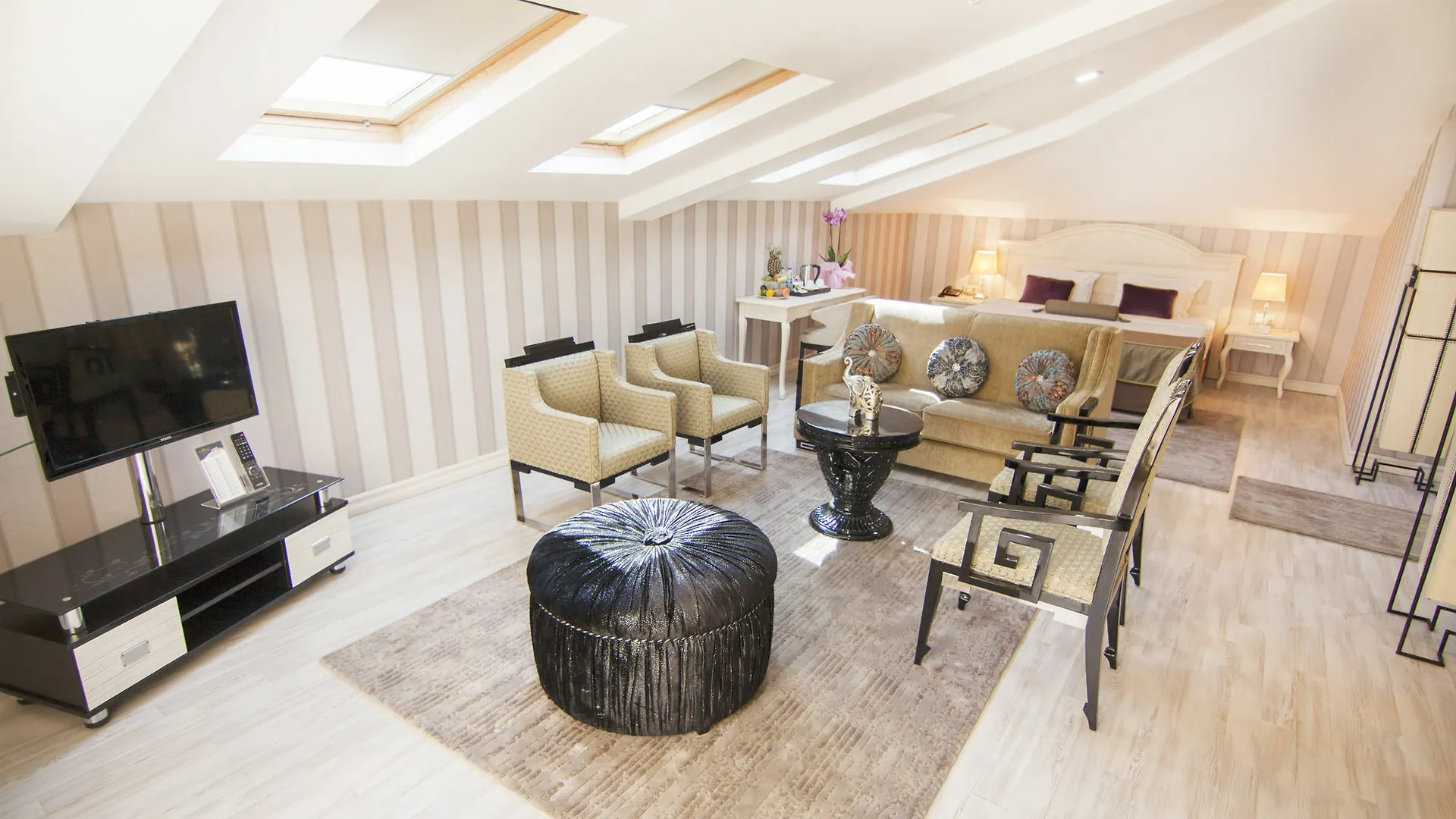 Eurostars Hotel Old City Istambul