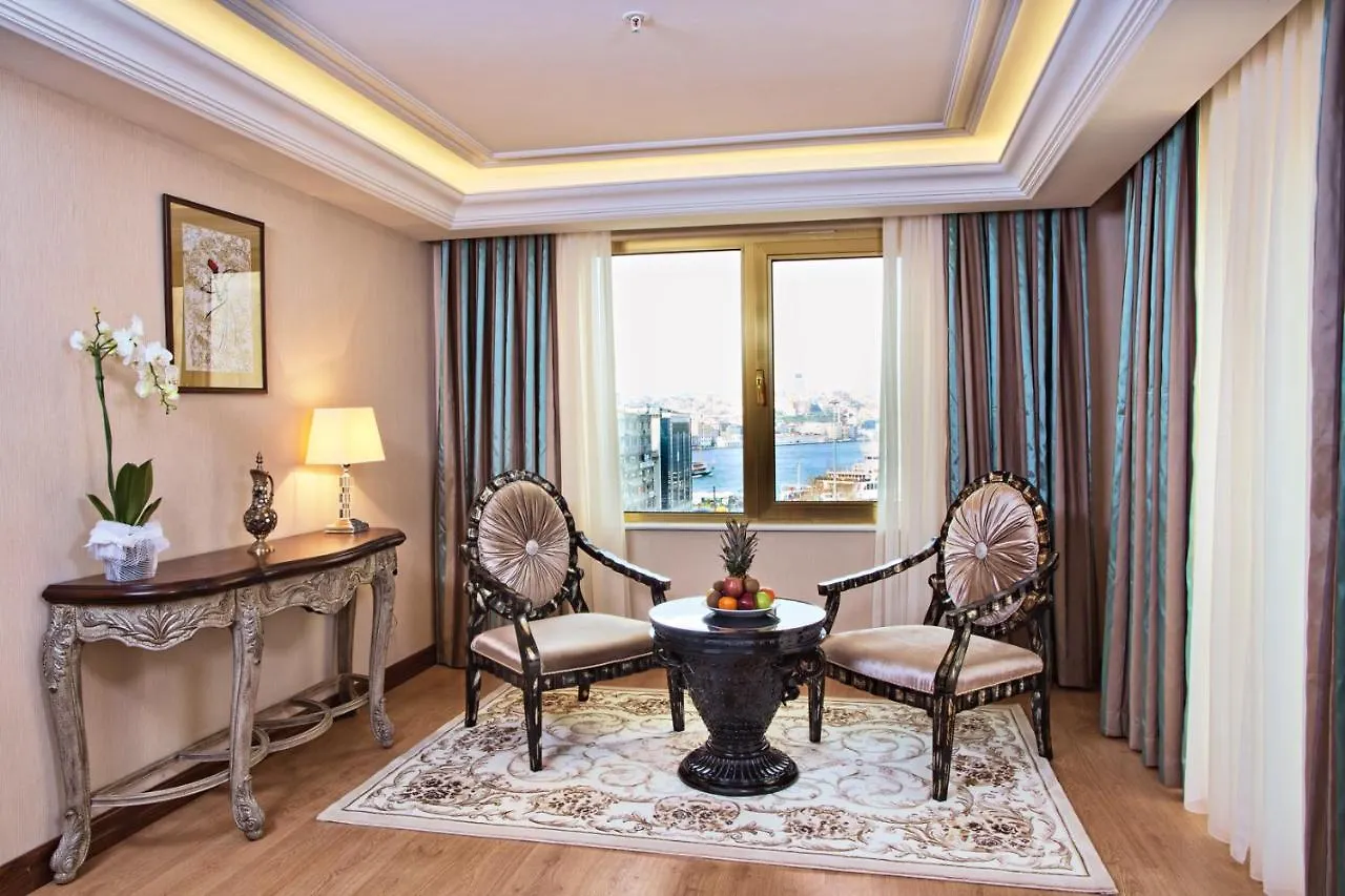 Eurostars Hotel Old City Istambul
