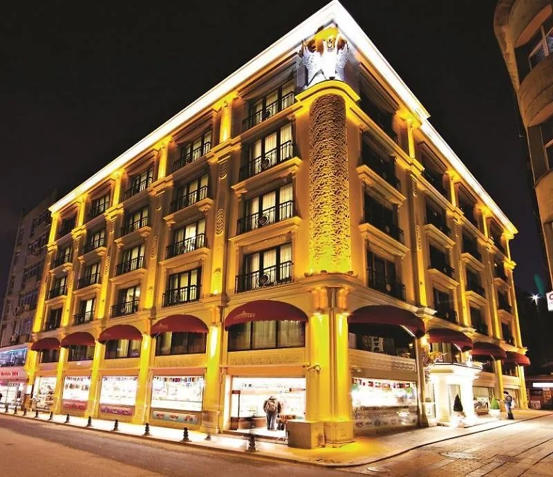 Eurostars Hotel Old City Istambul